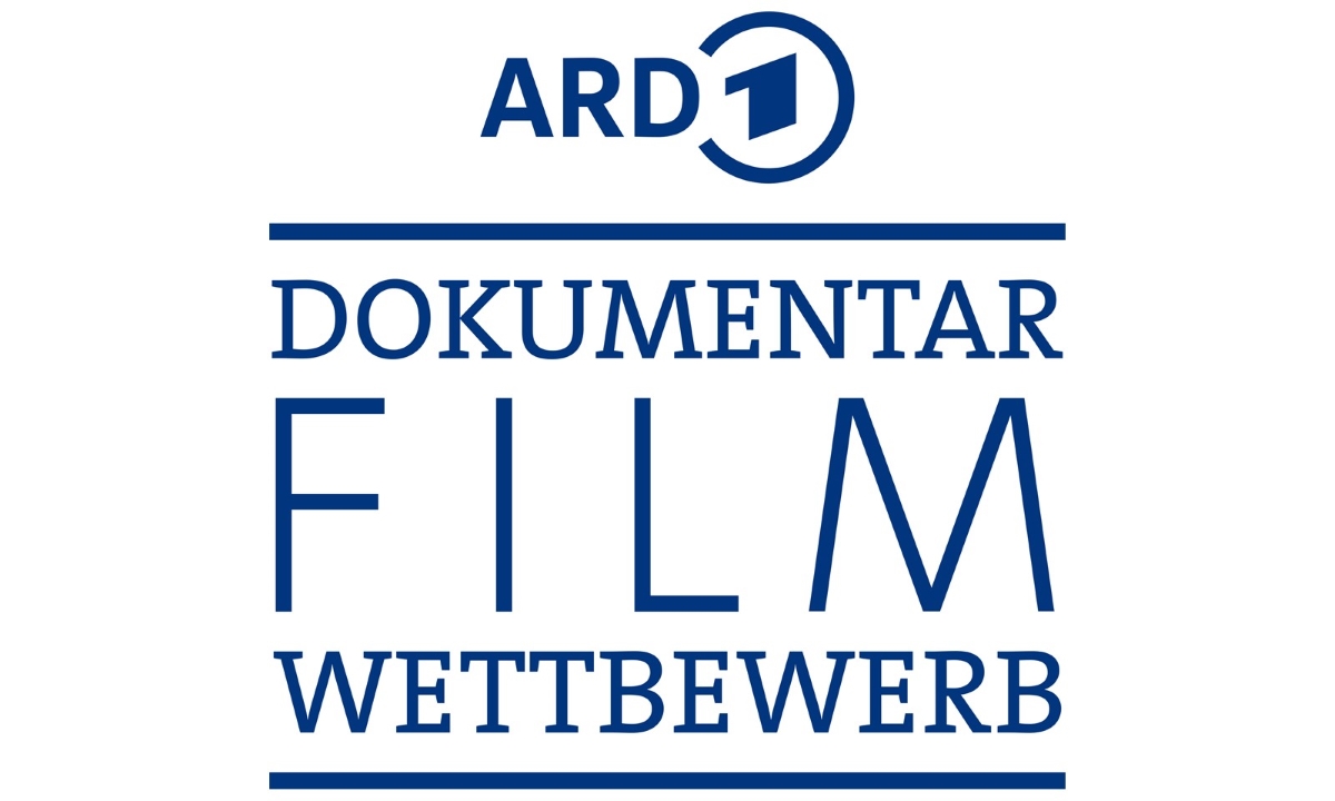 Logo ARD-Dokumentarfilm-Wettbewerb © ARD Presse