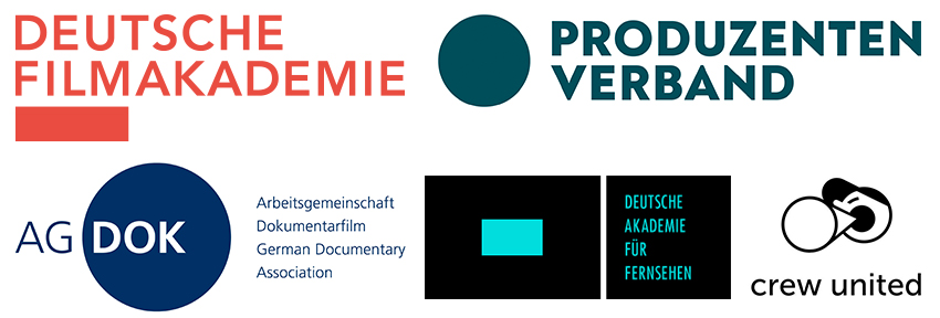 Logo Support Filmmakers Ukraine