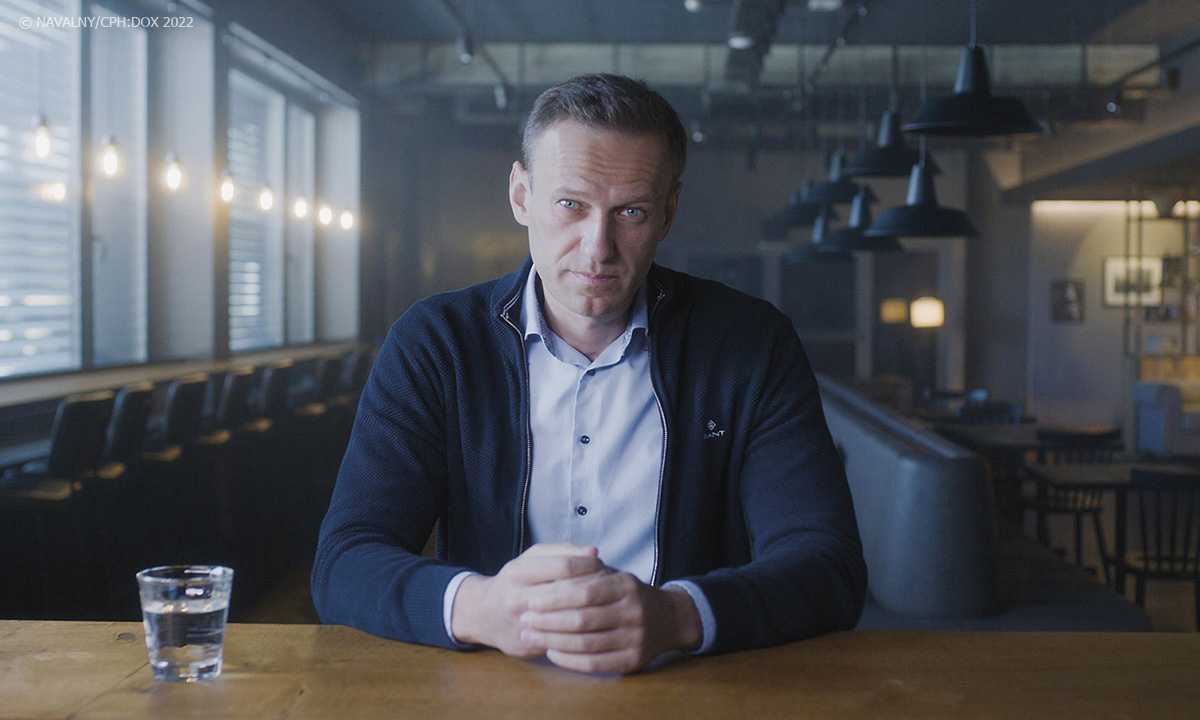 Still aus "Navalny" © CPH:DOX 2022
