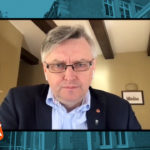 Sergei Loznitsa im Interview © HDF