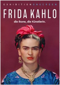 Filmplakat zu "Exhibition on Screen: Frida Kahlo"
