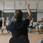 Die Parkinson-Therapiegruppe