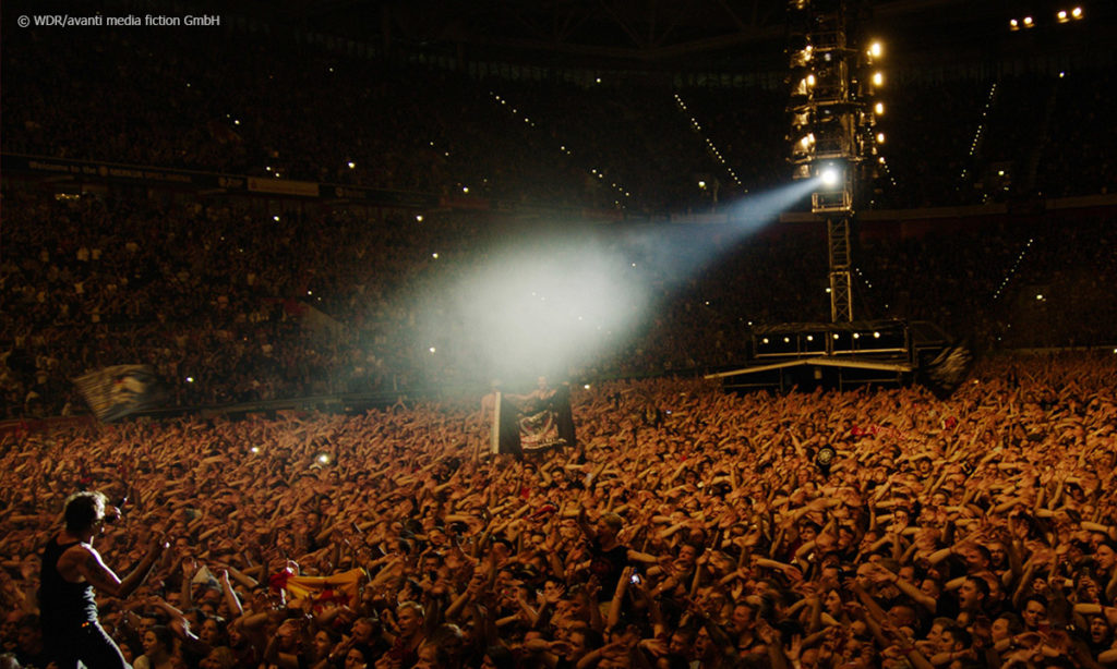 Filmstill aus "Weil du nur einmal lebst - Die Toten Hosen" © WDR/avanti media fiction GmbH