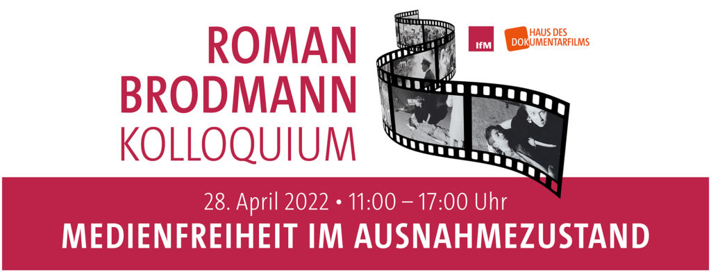 Visual Roman Brodmann Kolloquium