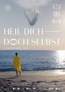 Filmplakat zu "Heil dich doch selbst" © mindjazz pictures