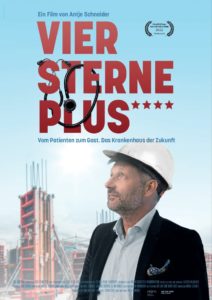 Filmplakat zu "Vier Sterne Plus" © Rise And Shine Cinema