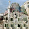 Gebäude Gaudí