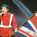 Iron Maiden Frontman