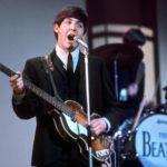 Paul McCartney jung