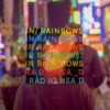 Radiohead in Rainbows Coverbild