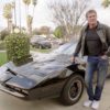 David Hasselhoff und Kit von Knight Rider