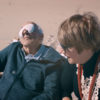 Thomas Hoepker mit seiner Frau Christine Kruchen © Granvista
