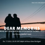 Postkarte zur DOK Premiere
