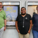 Kay Hoffmann, Manuel Sosnowksi, Angelika Charubin