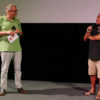 Kay Hoffmann und Manuel Sosnowski