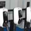 E-Autos Ladestationen