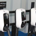 E-Autos Ladestationen