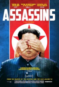Assassins von Ryan White Filmplakat