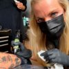 Body Modification Tattoowierung