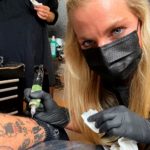 Body Modification Tattoowierung