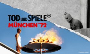 Tod und Spiele München 72 Titelbild