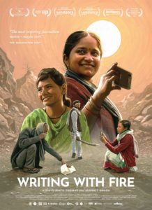 Writing With Fire Filmplakat