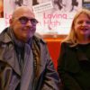 Goggo Gensch und Filmemacherin Eva Vitija