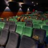 Kinosaal mit Zuschauer:innen
