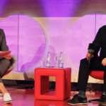 Astrid Beyer und Daniel Harrich im Gespräch bei DOKVILLE 2022