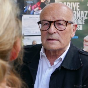 _Volker Schlöndorff im Gespräch