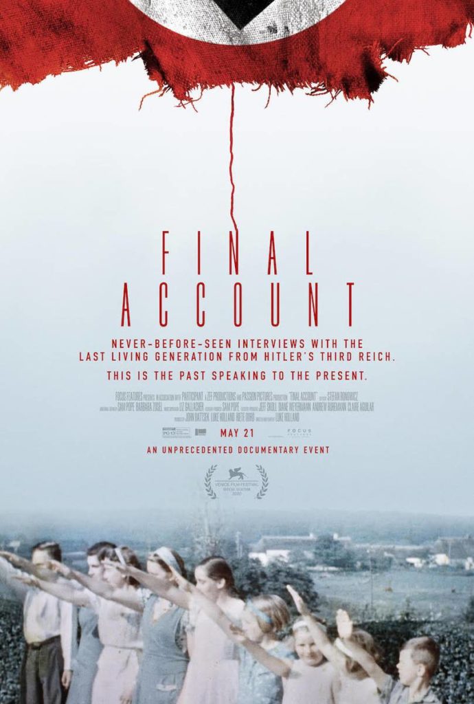 FinalAccount Filmplakat