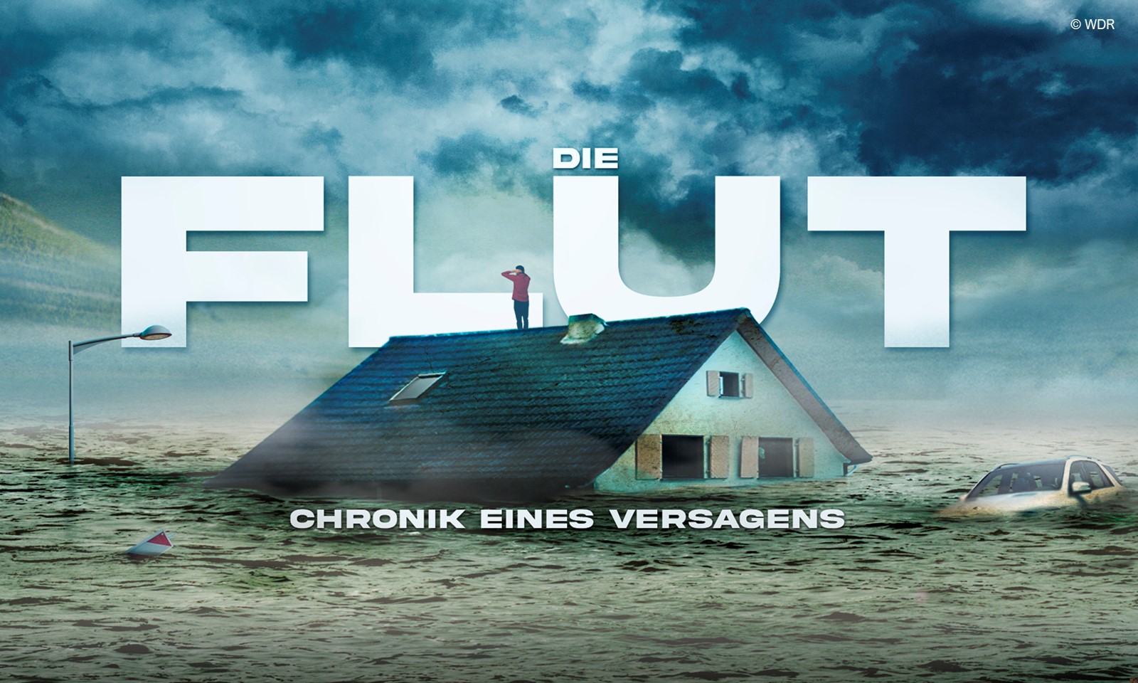 Flut im Ahrtal Titelbild Chronik eines Versagens