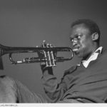Jazzmusiker Miles Davis