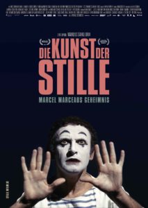 Kunst der Stille Filmplakat