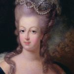Marie Antoinette Portrait