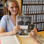Nachfahrin eines NS-Soldaten