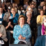 Publikum im Saal