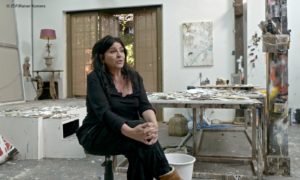 Künstlerin Lita Cabellut