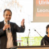 Dr. Leonard Novy und Ulrike Becker