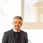 Der Schriftsteller Sasha Filipenko