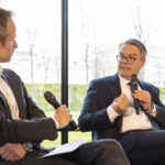 Dr. Leonard Novy im Gespräch mit Dr. Tobias Lindner
