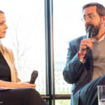 Eindrücke vom Panel