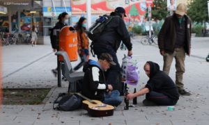 Obdachlose