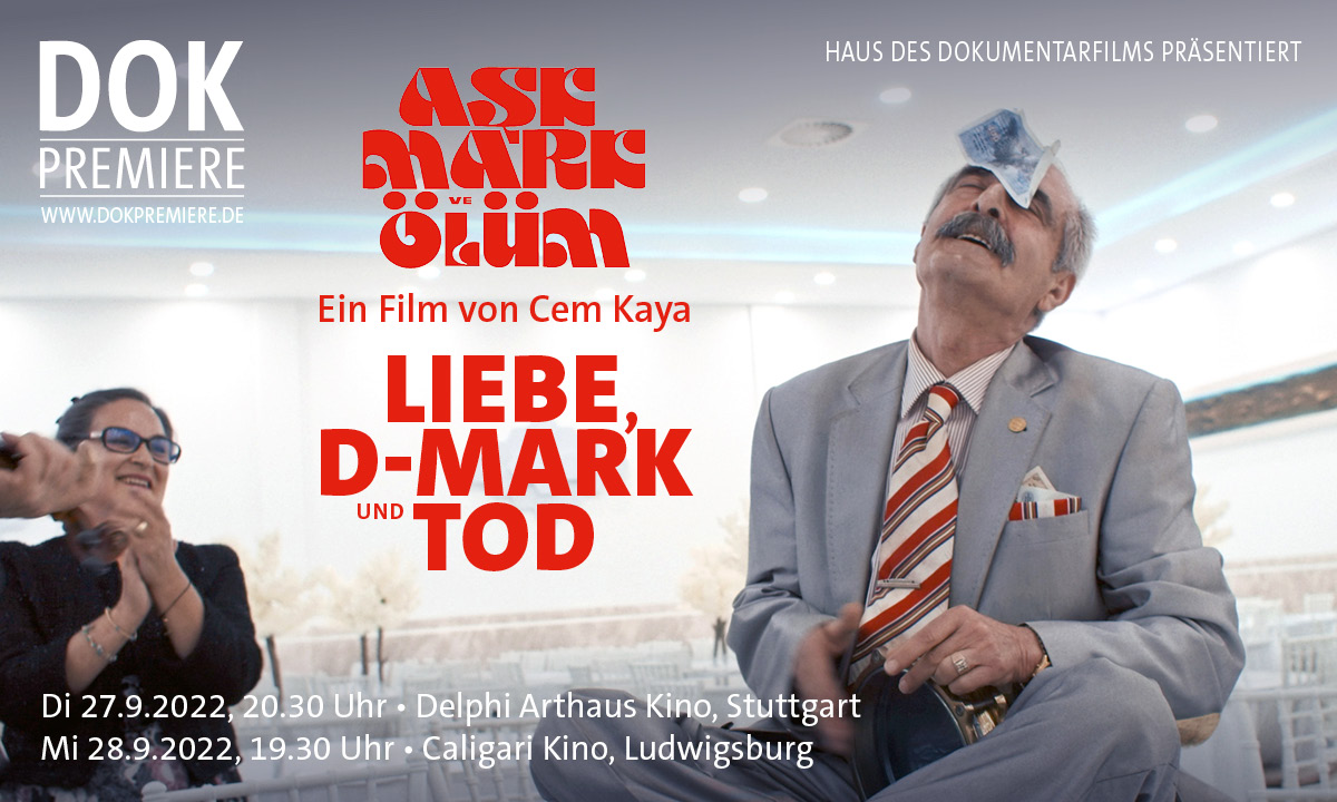 DOK Premiere Liebe D-Mark und Tod