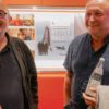 Goggo Gensch und Stanislaw Mucha bei der DOK Premiere