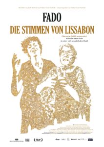 Fado Die Stimmen von Lissabon Filmplakat