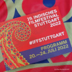 Programmheft Indisches Filmfestival 2022 Stuttgart © Elisa Reznicek/HDF