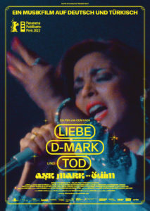 Liebe, D-Mark und Tod - Aşk, Mark Ve Ölüm Filmplakat