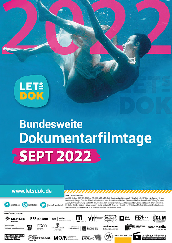 LETsDOK Filmplakat