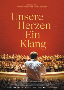 Unsere Herzen - Ein Klang Filmplakat